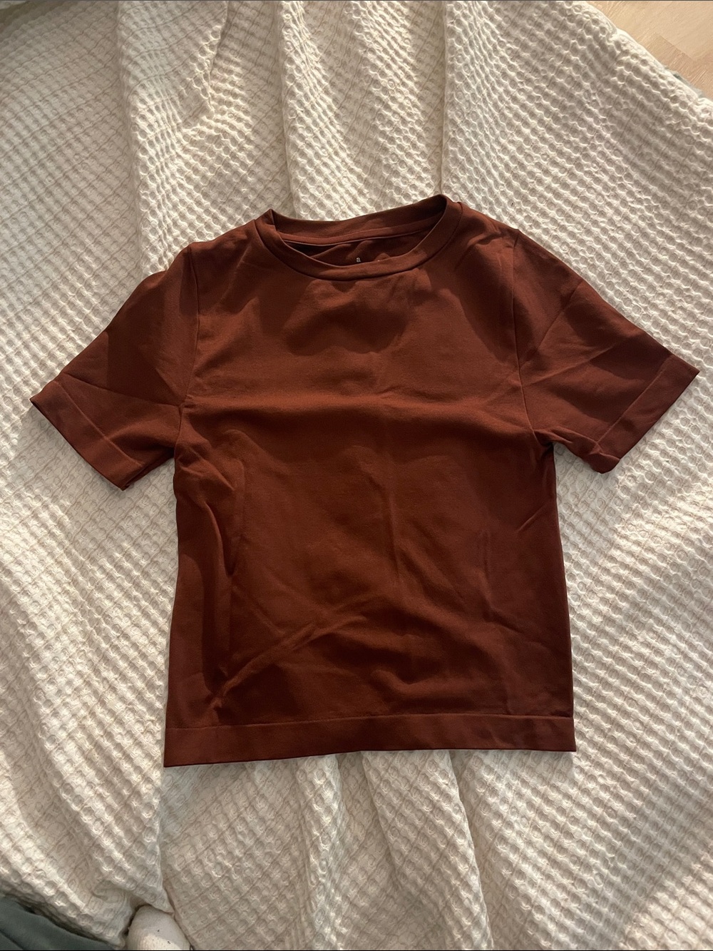 Brown Shirt